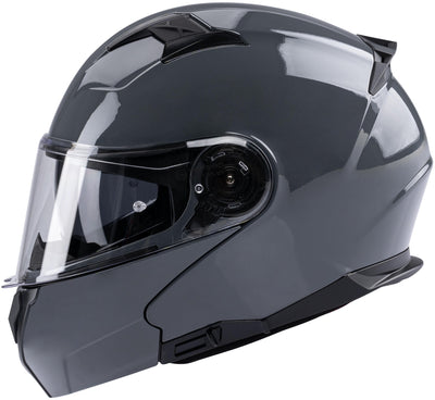 Spec-x klapphelm sx-95.01 stinger road helmet sx-95.01 m grey
