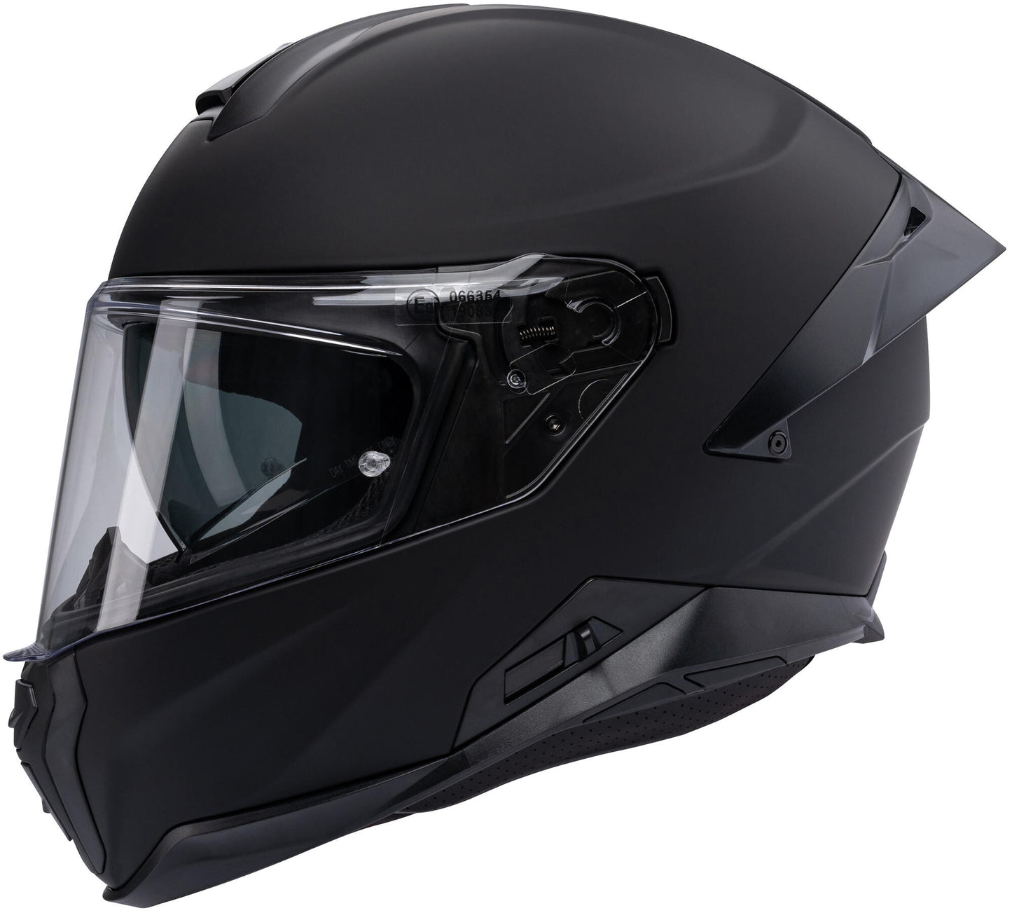 Spec-x integraalhelm sx-85.01 stinger sport helmet sx-85.01 stinger sp. xs black matt