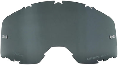 Ufo plast glasses lens smoke gray