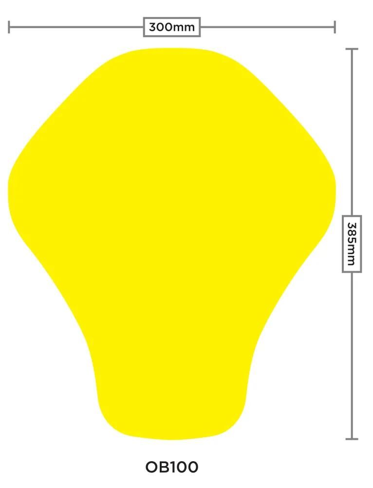 Oxford Back Protector Universal Din Nivel 1
