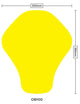 Oxford Back Protector Universal Din Nivel 1