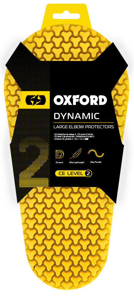 Protettore del gomito Oxford Large Uni Livello 2