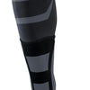 Ufo plast sokken off-road socks ufo long black grey gr. l