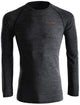 Maglia lunga Oxford atmos core camicia funzionale atmos core grigio gr. s m