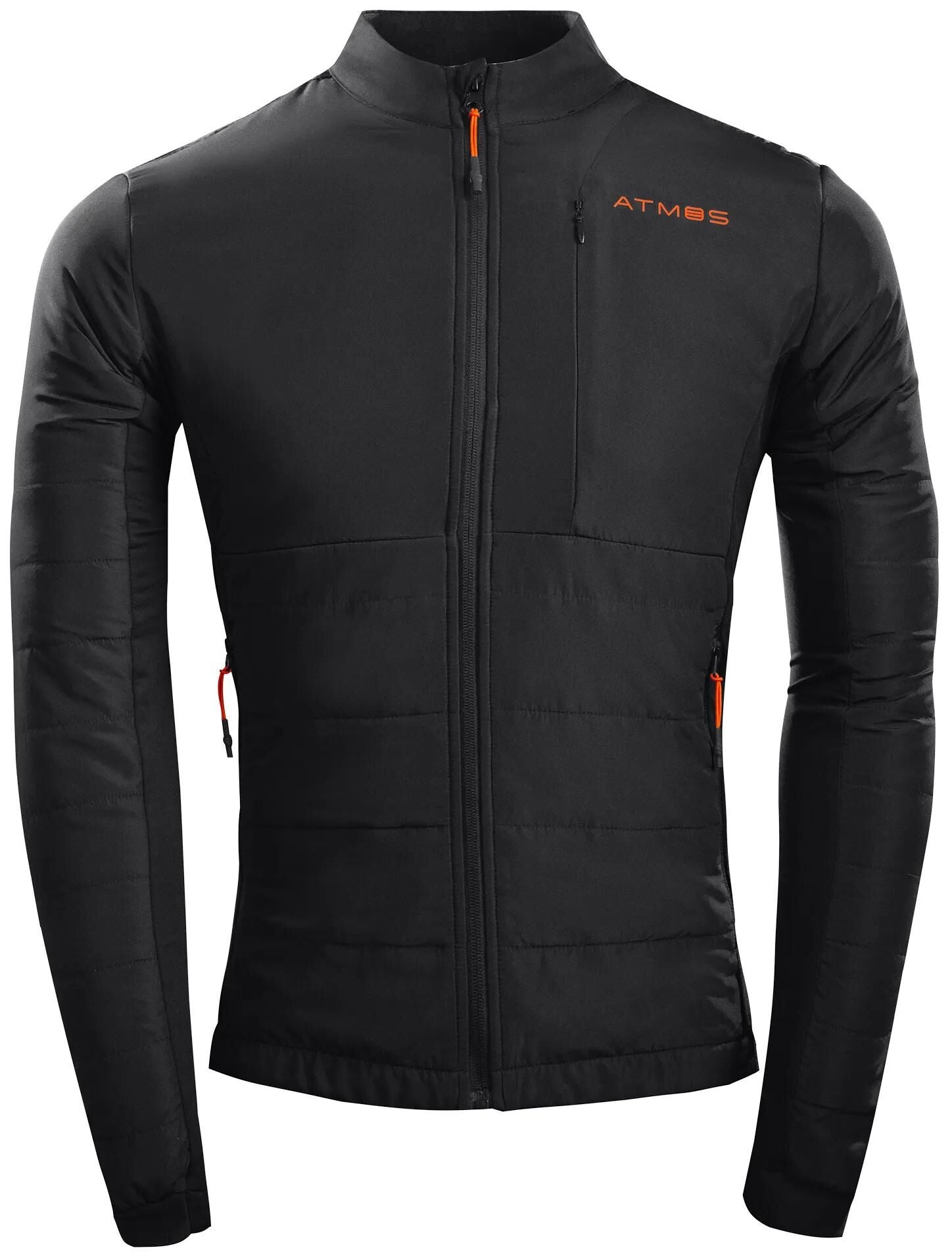 Giacca oxford atmos termo giacca in pile atmo termo nero gr. l