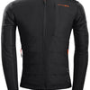 Oxford jacke atmos thermo fleece fleece jacket atmo thermo black gr. xxl