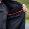 Oxford jas atmos exo jacket atmos exo black gr. s