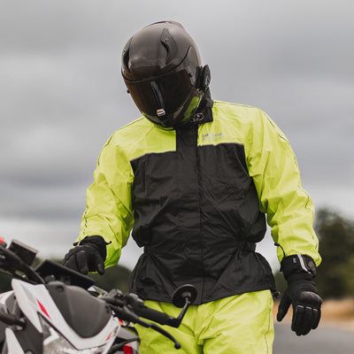 Oxford regenjacke rainseal rain jacket rainseal sw ge gr. l