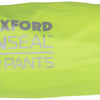 Pantalones de lluvia de Oxford RaineSeal M Yel.