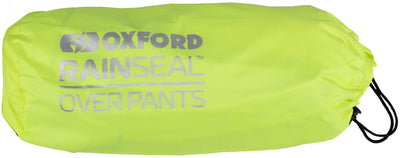 Oxford regenhose rainseal rain trousers rainseal neon yellow gr.