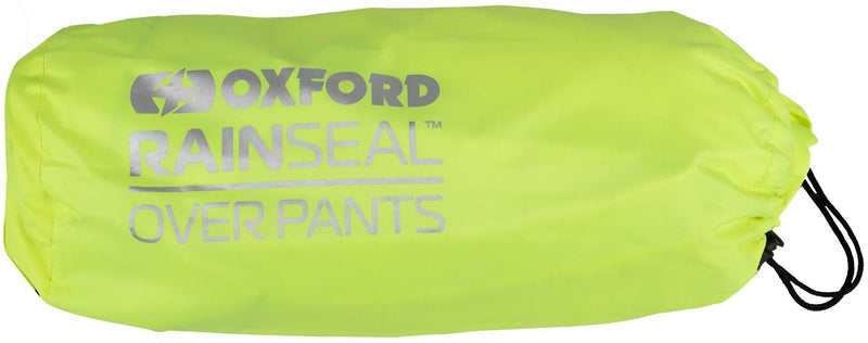 I pantaloni di Oxford Rain Rainseal L Yel.
