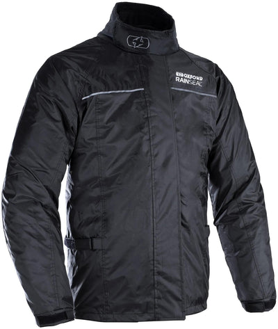 Oxford regenjacke rainseal thermo rain jacket rainseal thermo black 3xl