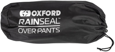 Oxford regenhose rainseal thermo rain trousers rainseal thermo black m