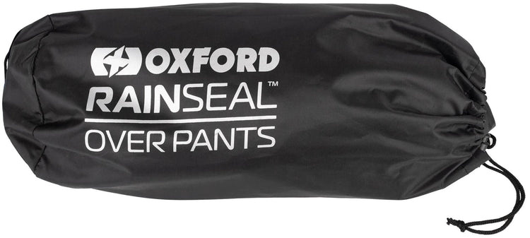 Oxford regenhose rainseal thermo rain trousers rainseal thermo black 4xl