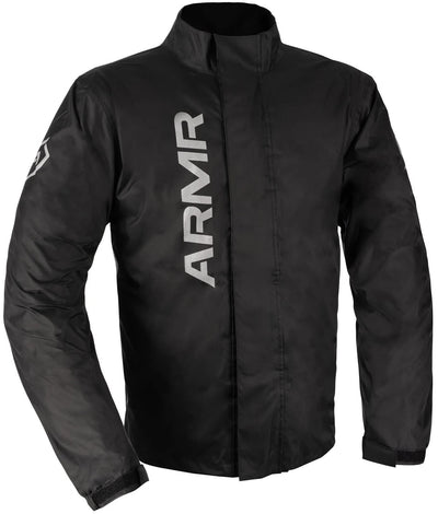 Armr regenjacke dryguard rain jackets dryguar wp black size 5xl