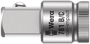 Adattatore Wera 3 8