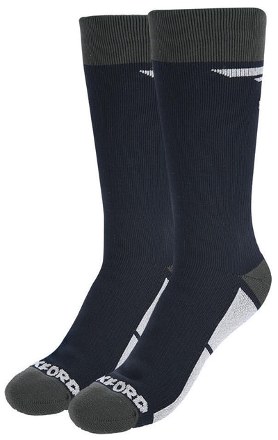 Oxford sokken waterproof oxsocks black waterproof socks black gr. s