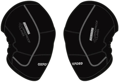 Oxford kneebescherming chillout knee protection chillout black gr. l