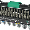 Wera herramienta de control automotriz 1, 38 piezas