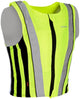 Oxford que refleja el chaleco Brighttop activo