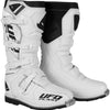 Ufo plast laarzen obsidian boots ufo obsidian white gr. 40