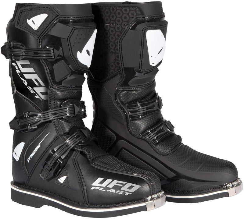 Ufo plast laarzen typhoon children's boots ufo typh black gr. 34
