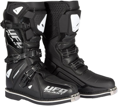 Ufo plast boot typhoon children's boots ufo typh black gr. 36