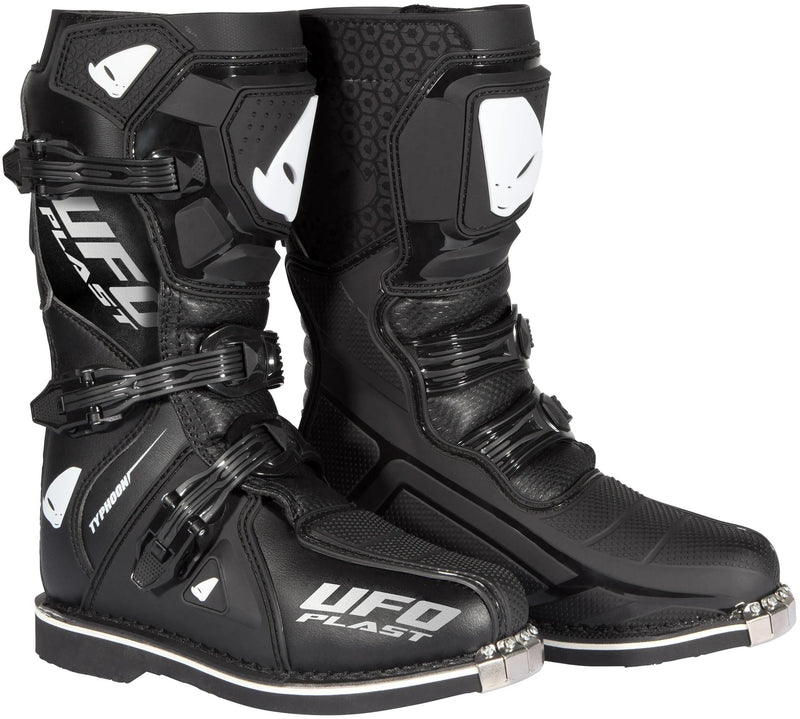 Ufo plast laarzen typhoon children's boots ufo typh black gr. 37