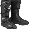 Ufo plast laarzen gargor boots ufo gargor black white gr. 43