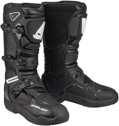 Bota ufo plast gargor botas ufo gargor negro blanco gr. 43