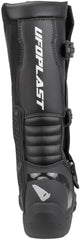 Ufo plast laarzen gargor boots ufo gargor black white gr. 44