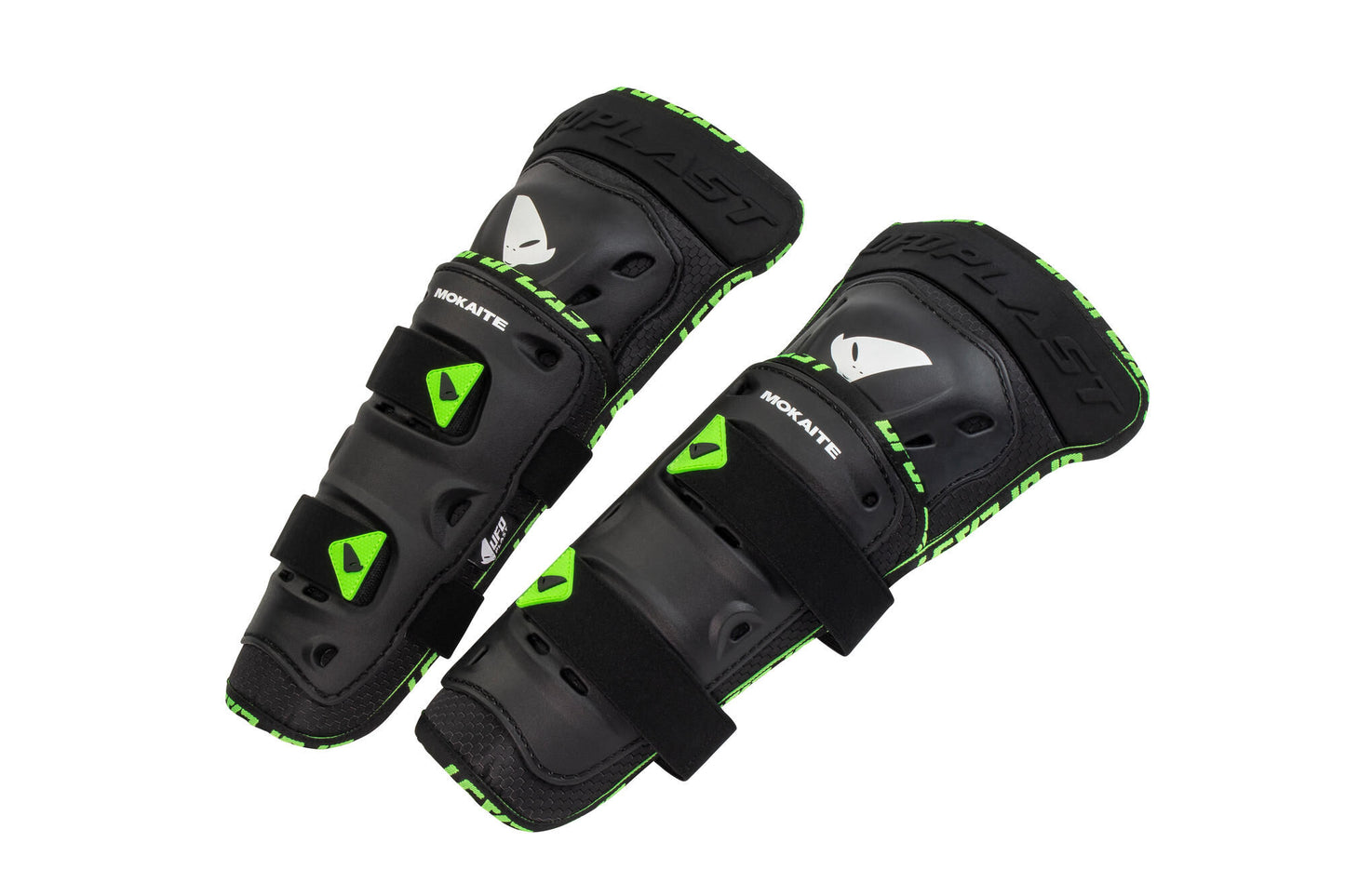 Protezione ginocchio Ufo Plast Mokaite Protezione ginocchio Ufo Mokait Nero