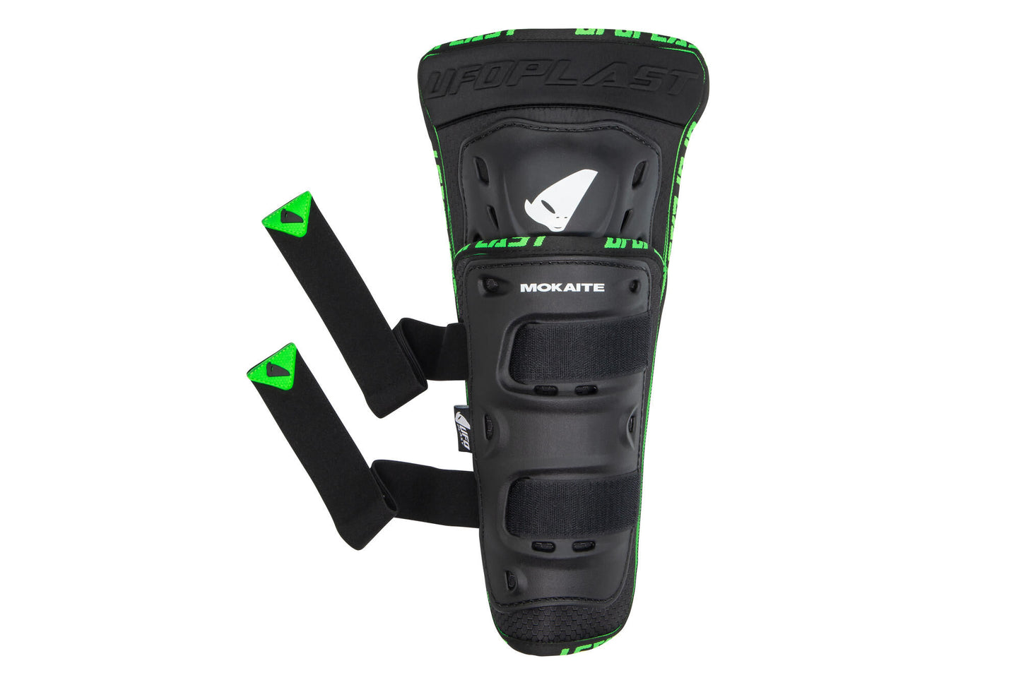Protezione ginocchio Ufo Plast Mokaite Protezione ginocchio Ufo Mokait Nero