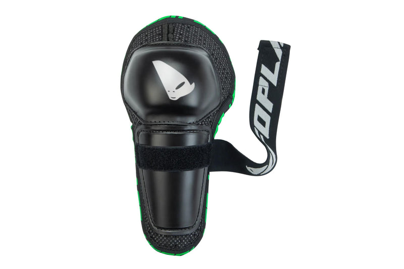 Ginocchiera Ufo Plast Alcor Ginocchiera per bambini Ufo Alcor nera