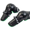 Ufo plast knieprotektoren kajam kids knee protector ufo kajam black