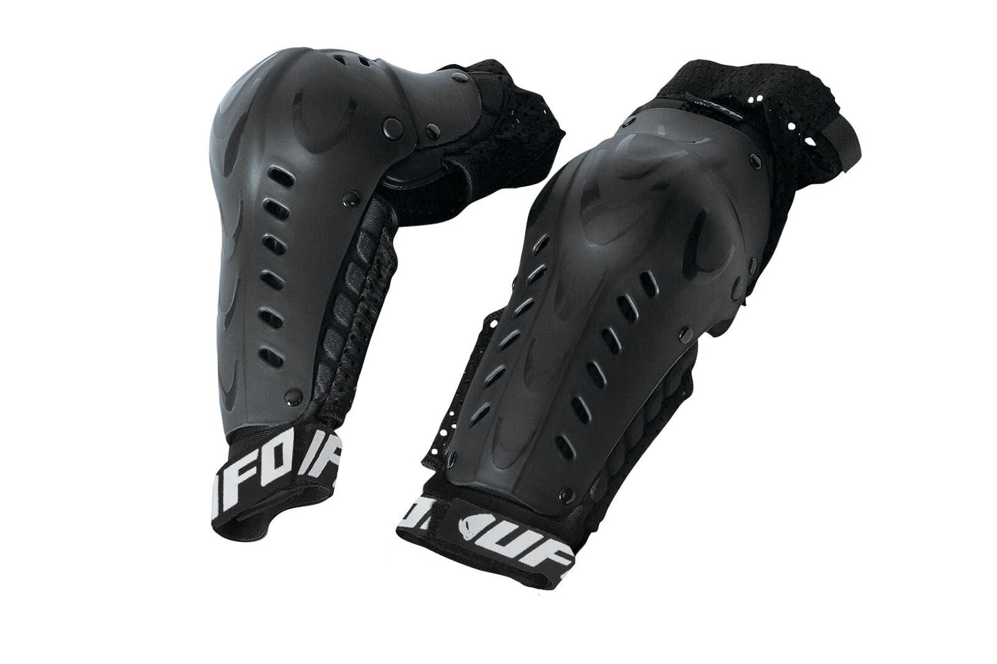 Protezione gomito Ufo plast Kajam protezione gomito ufo nero kajam s m