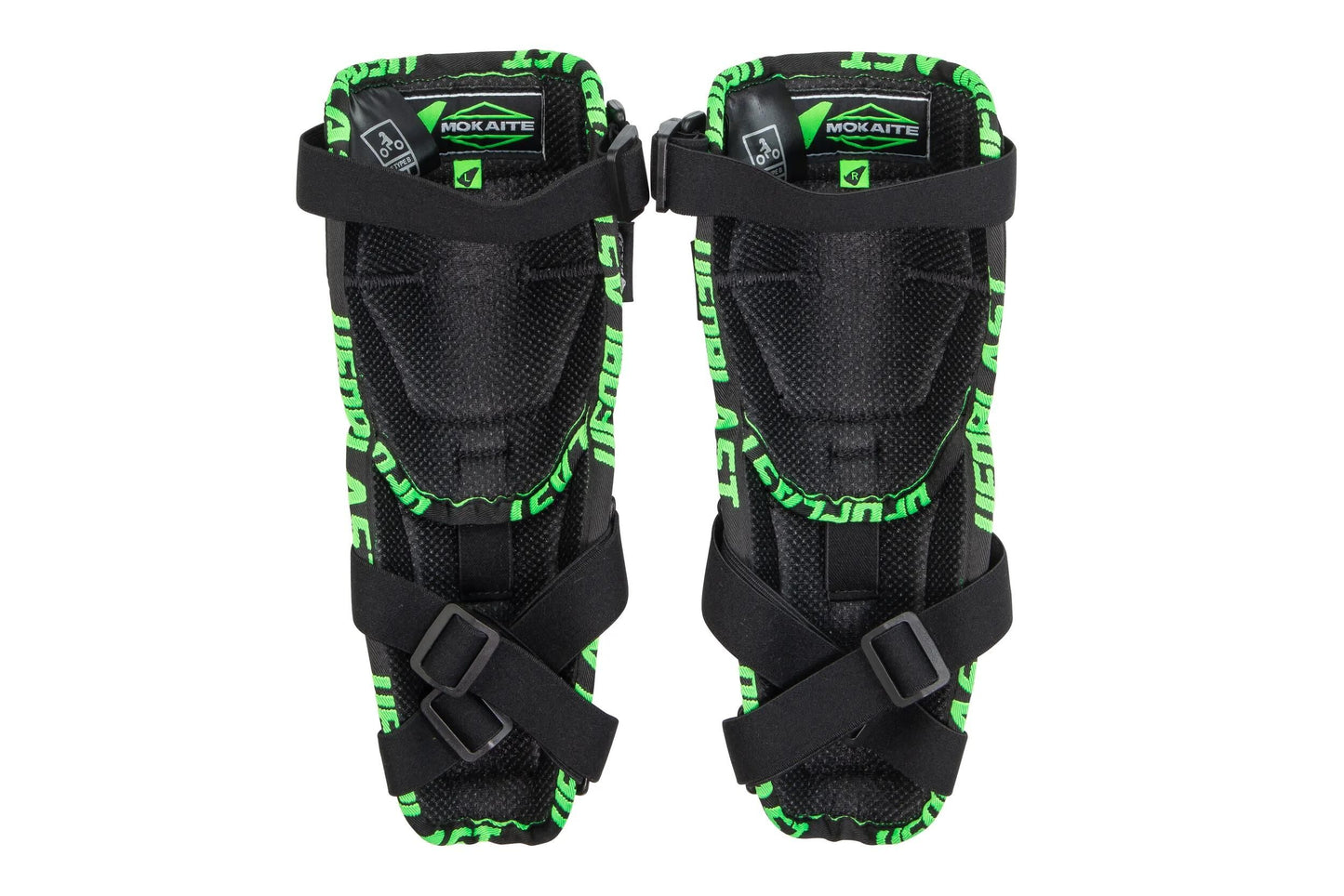 Ufo orina codo protección mokaite. protector de codo ufo mokaite negro