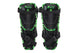 Ufo orina codo protección mokaite. protector de codo ufo mokaite negro