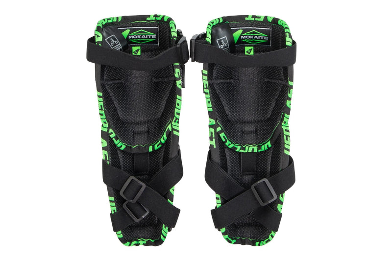 Ufo orina codo protección mokaite. protector de codo ufo mokaite negro