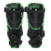 Ufo plast ellenbogenprotektoren mokaite elbow protector ufo mokaite black