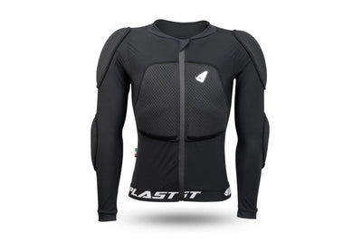 Chaqueta protectora Ufo plast reborn mv2. chaqueta protectora ufo reborn mv2 negro