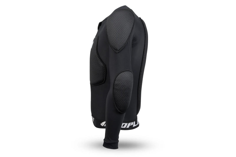Giacca protettiva Ufo Plast Reborn MV2. giacca protettiva ufo reborn mv2 nera