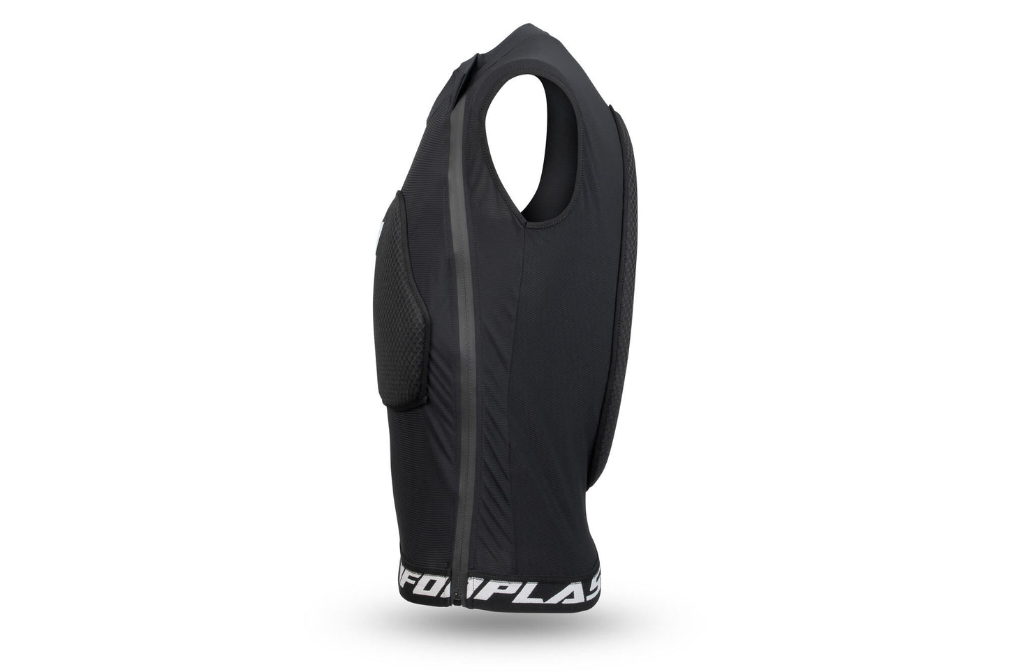 UFO Plast Protector Weste Reborn MV3 Chaleco Protector UFO Reborn MV3 Negro