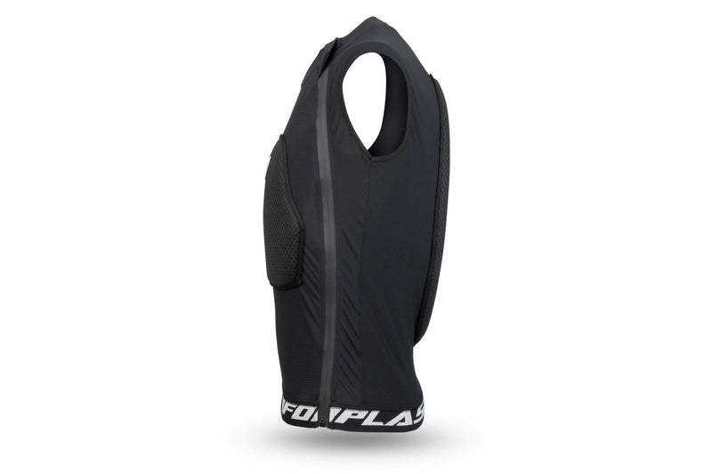 UFO Plast Protector Weste Reborn MV3 Chaleco Protector UFO Reborn MV3 Negro
