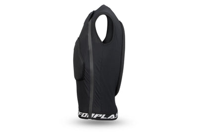 Chaleco protector UFO plast reborn mv3. chaleco protector ufo reborn mv3 negro