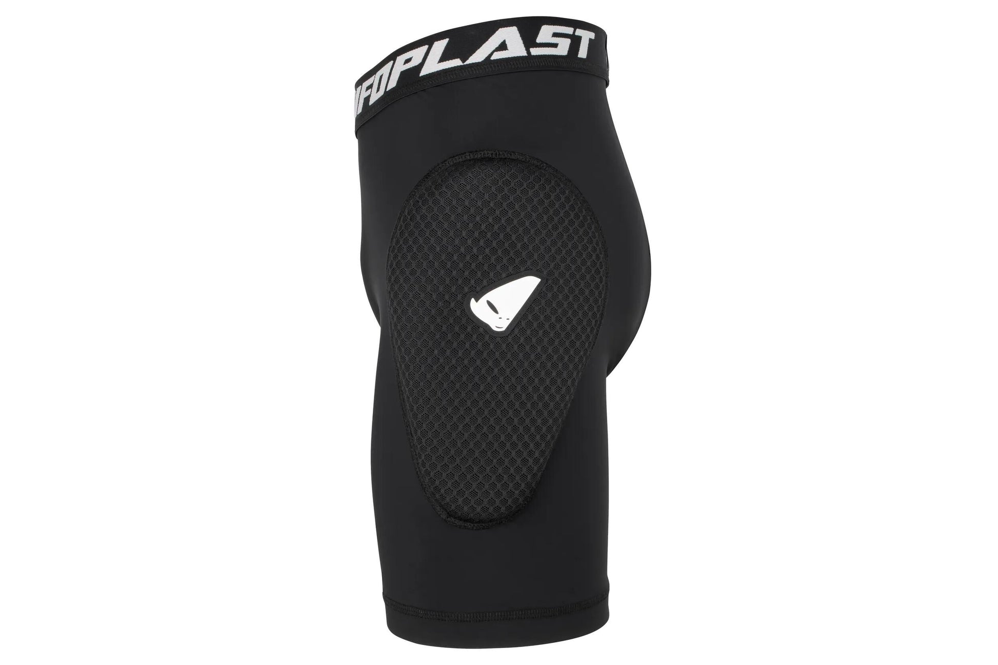 Ufo plast protektorenhose reborn mv6 protector pants ufo reborn mv6 black