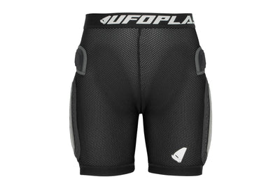 Pantalón protector ufo plast muryan mv6 pantalón protector ufo muryan mv6 negro