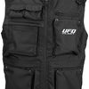 Ufo plast weste guyana vest ufo guyana black gr. l
