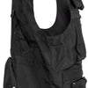 Ufo plast weste guyana vest ufo guyana black gr. l