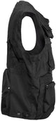 Ufo plast weste guyana vest ufo guyana black gr. m